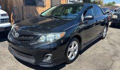2013 Toyota Corolla S