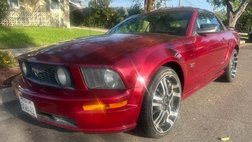 2006 Ford Mustang GT Premium
