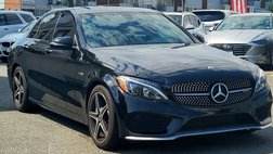 2018 Mercedes-Benz C-Class AMG C 43
