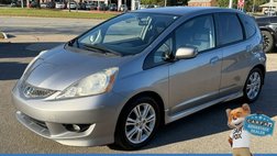 2009 Honda Fit Sport