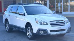 2014 Subaru Outback 3.6R Limited