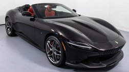 2025 Ferrari Roma Base