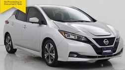2021 Nissan LEAF SV
