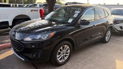 2021 Ford Escape SE