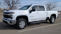 2024 Chevrolet Silverado 2500HD LT
