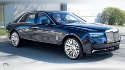 2026 Rolls-Royce Ghost Base