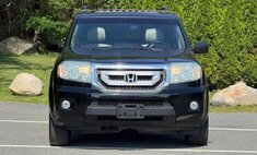 2011 Honda Pilot EX-L w/Navi