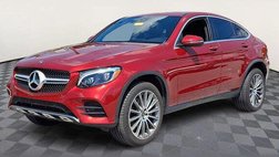 2018 Mercedes-Benz GLC-Class GLC 300 4MATIC