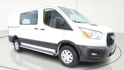 2022 Ford Transit 250
