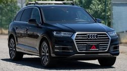2017 Audi Q7 3.0T quattro Premium Plus
