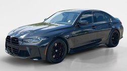 2023 BMW M3 Competition xDrive