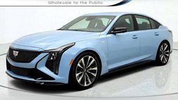 2025 Cadillac CT5-V Blackwing