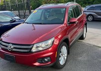 2016 Volkswagen Tiguan SE 4Motion