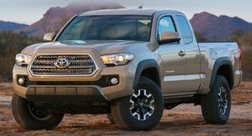 2016 Toyota Tacoma TRD Sport