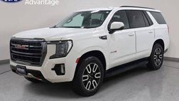 2023 GMC Yukon AT4