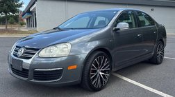 2009 Volkswagen Jetta Wolfsburg Edition PZEV