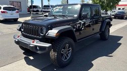 2026 Jeep Gladiator Mojave