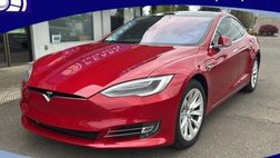 2018 Tesla Model S 100D