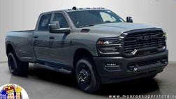 2026 Ram Ram Pickup 3500 Tradesman