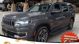 2022 Jeep Wagoneer Series III