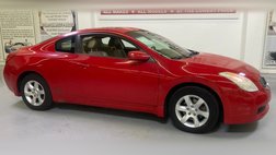 2009 Nissan Altima 2.5 S