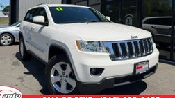 2011 Jeep Grand Cherokee Laredo