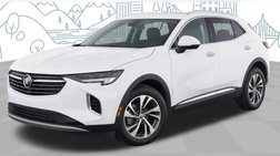 2022 Buick Envision Essence