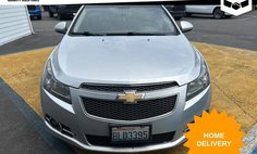 2014 Chevrolet Cruze LTZ Auto