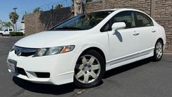 2010 Honda Civic LX