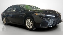 2026 Toyota Camry Hybrid LE