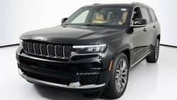2023 Jeep Grand Cherokee L Summit Reserve