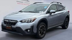 2021 Subaru Crosstrek Premium