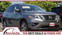 2019 Nissan Pathfinder SV