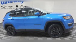 2020 Jeep Compass Altitude