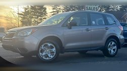 2014 Subaru Forester 2.5i