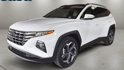 2022 Hyundai Tucson Hybrid Limited