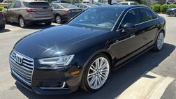 2017 Audi A4 2.0T quattro Prestige