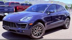 2018 Porsche Macan S
