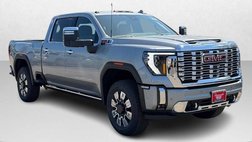 2026 GMC Sierra 2500HD Denali