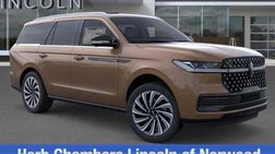 2026 Lincoln Navigator Black Label
