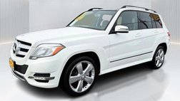 2015 Mercedes-Benz GLK-Class GLK 250 BlueTEC