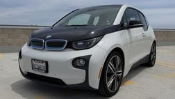 2015 BMW i3 Base