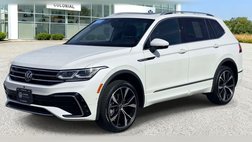 2023 Volkswagen Tiguan SEL R-Line 4Motion