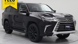 2019 Lexus LX 570 
