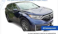 2020 Honda CR-V EX-L