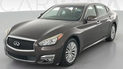 2015 Infiniti Q70L 3.7