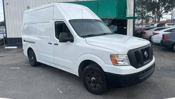 2012 Nissan NV S
