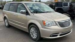 2012 Chrysler Town and Country Touring-L