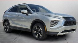 2026 Mitsubishi Eclipse Cross SE