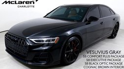 2023 Audi S8 4.0T quattro